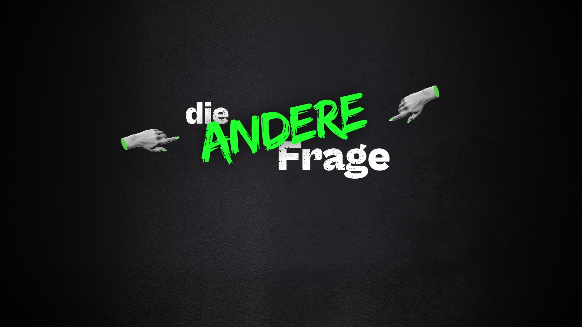 Link zum Artikel: Die andere Frage – neues funk-Format hat keine Angst vor komplexen Antworten