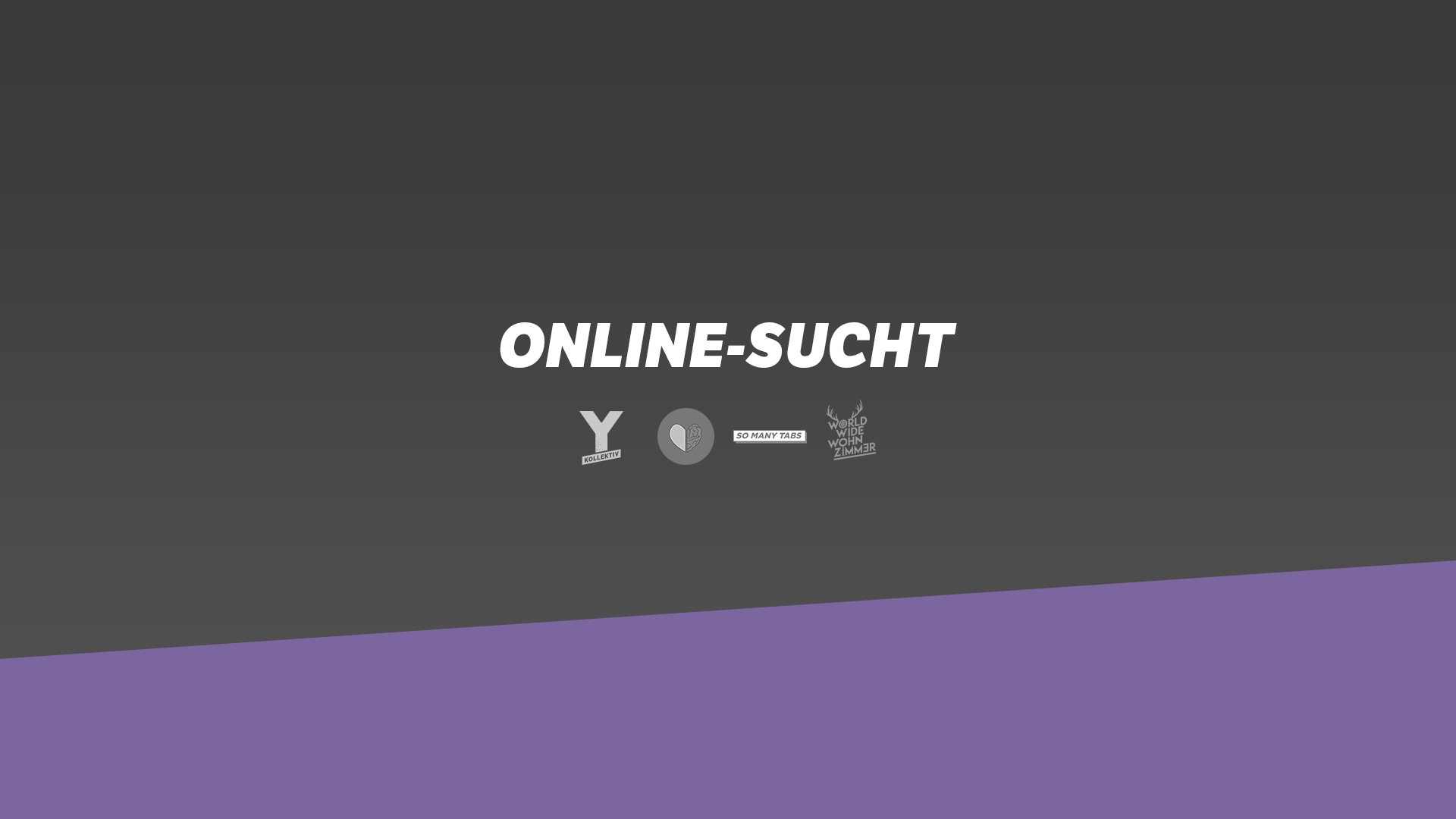 Link zum Artikel: Online-Sucht: Wie viel Bildschirmzeit ist zu viel?