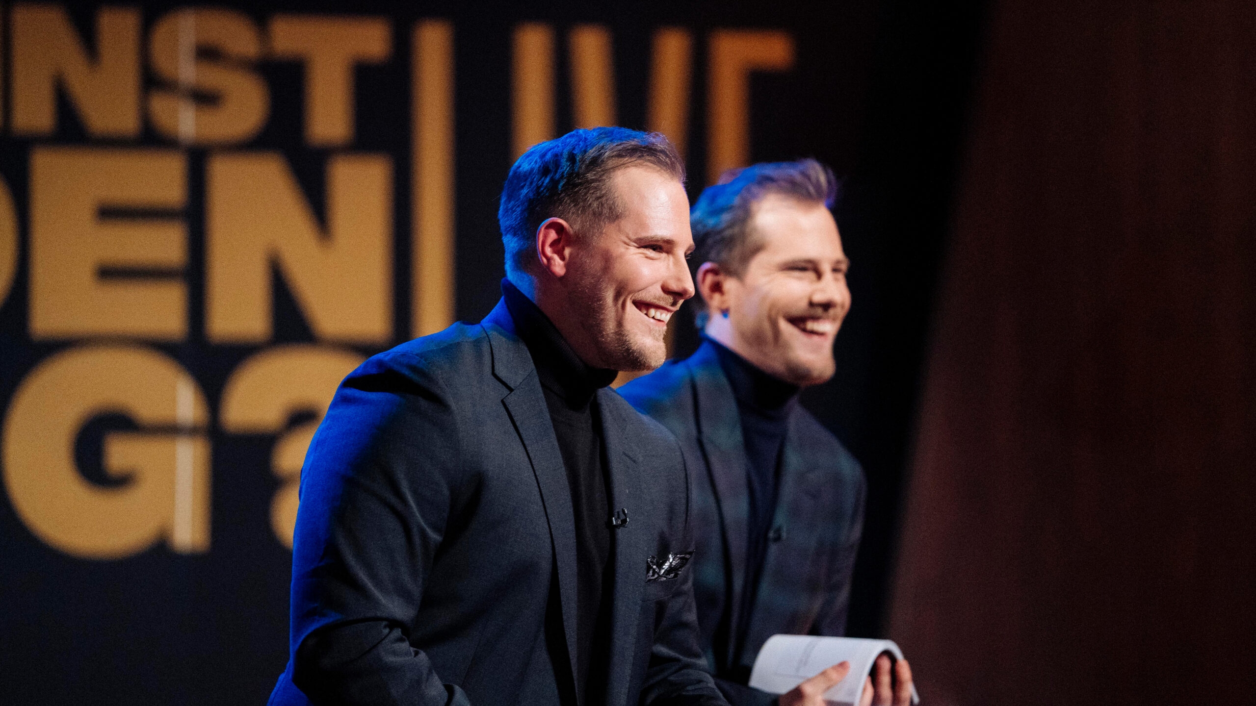Link zum Artikel: World Wide Wohnzimmer-Live Show mit Benni und Dennis Wolter