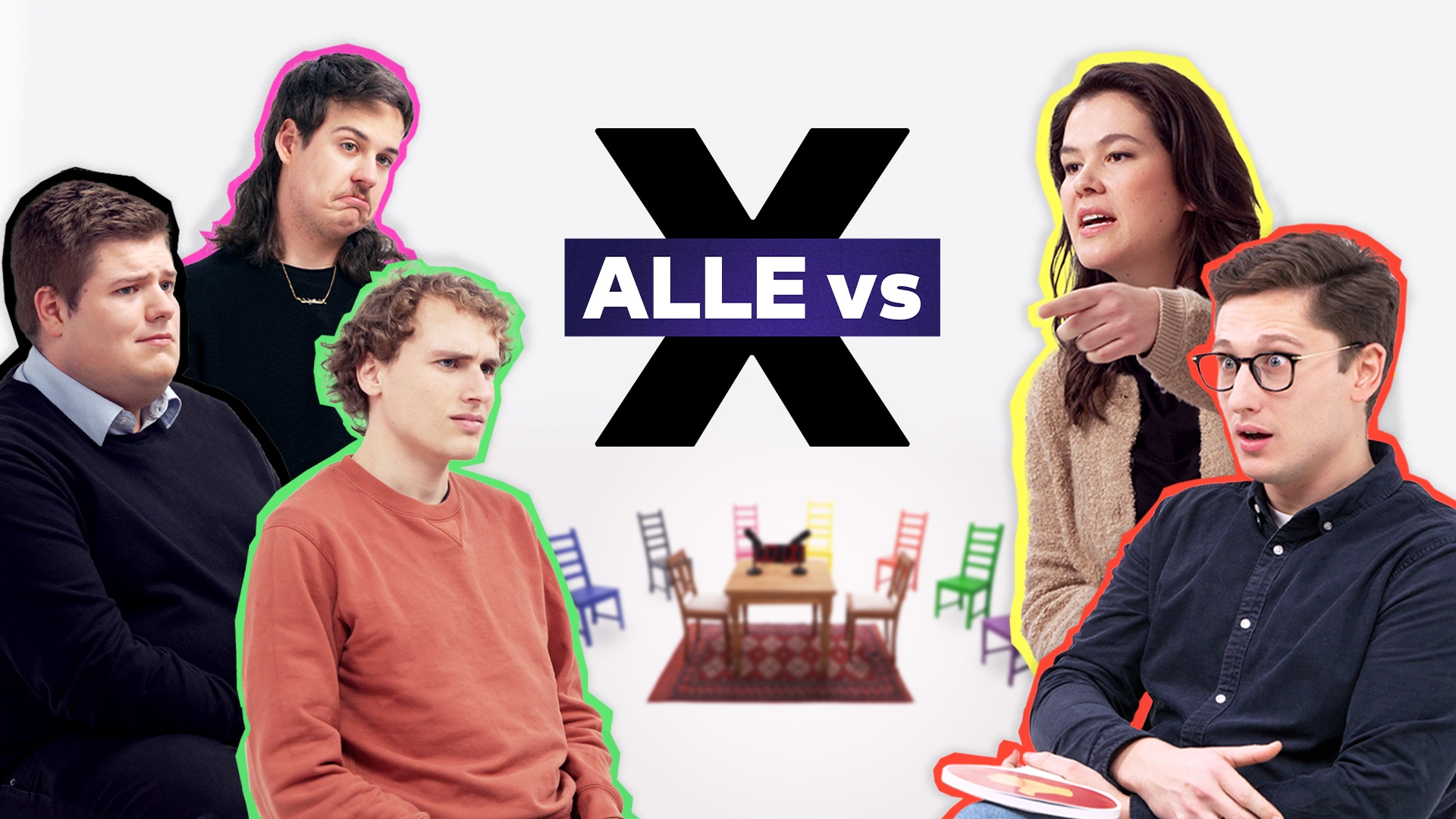 Link zum Artikel: ALLE vs X: funk startet Debatten-Format mit jungen Politiker:innen