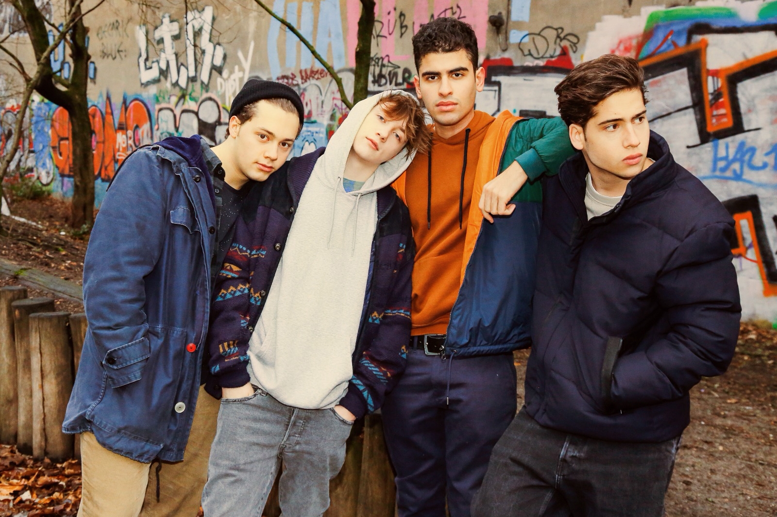 Link zum Artikel: funk und ZDF beauftragen dritte Staffel der Jugendserie „DRUCK“