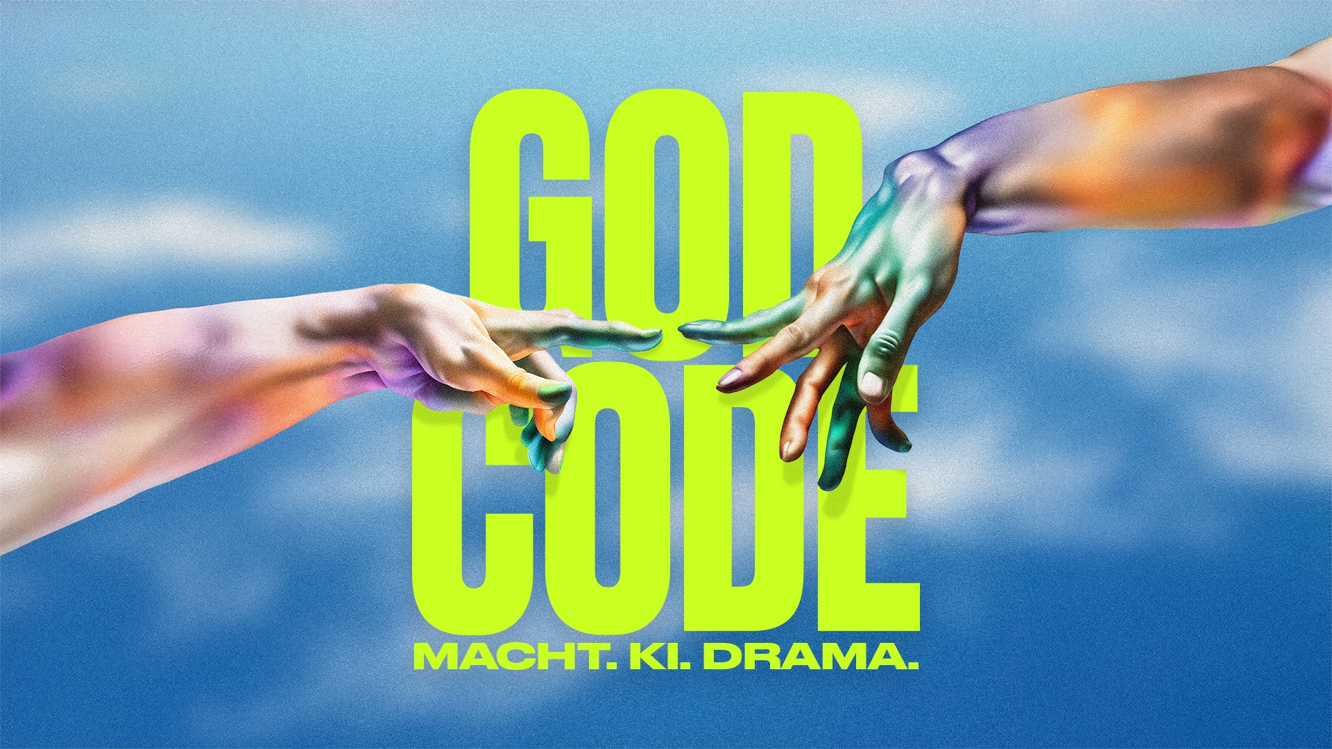 Link zum Artikel: Hörprobe Godcode – Macht. KI. Drama