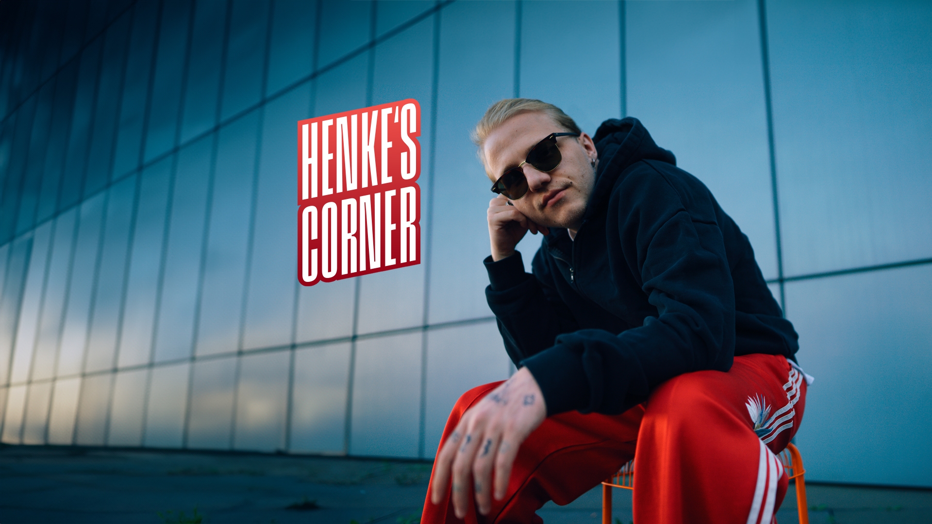 Link zum Artikel: Willkommen in Henke’s Corner – neuer Videopodcast lädt zum Campingstuhl-Talk