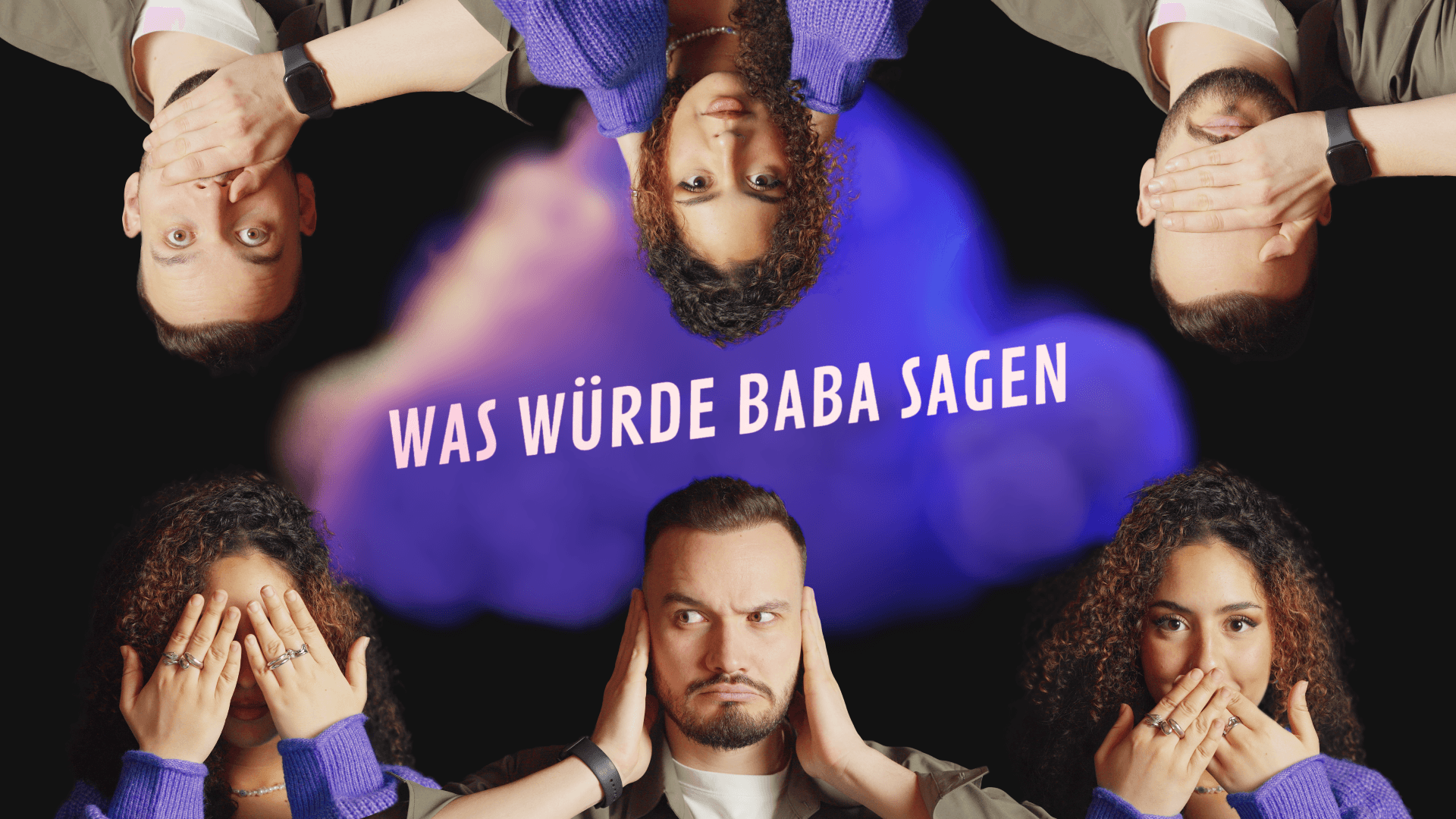 Link zum Artikel: Offene Gespräche über verborgene Dynamiken: Podcast ‚Was würde Baba sagen?‘ startet