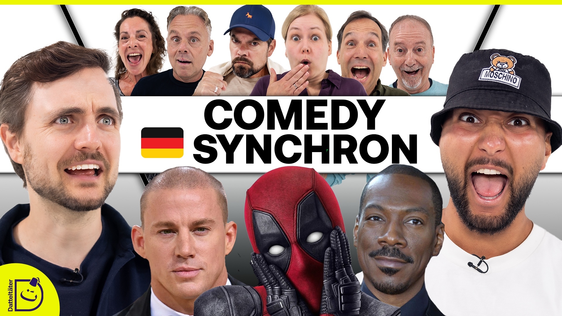 SAG MIR, Welche COMEDY-STAR Ich Spreche!