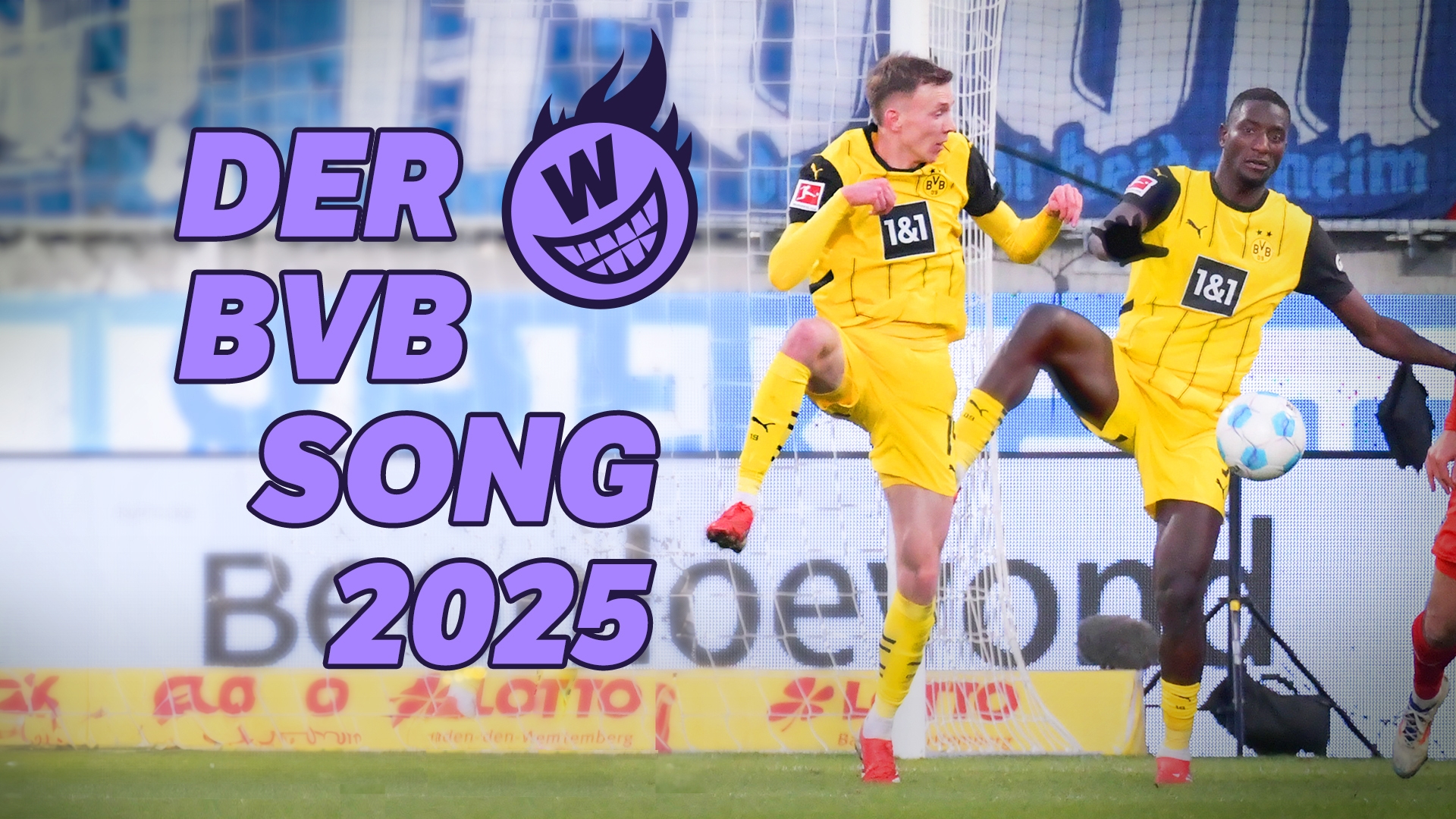 Der BVB Song 2025