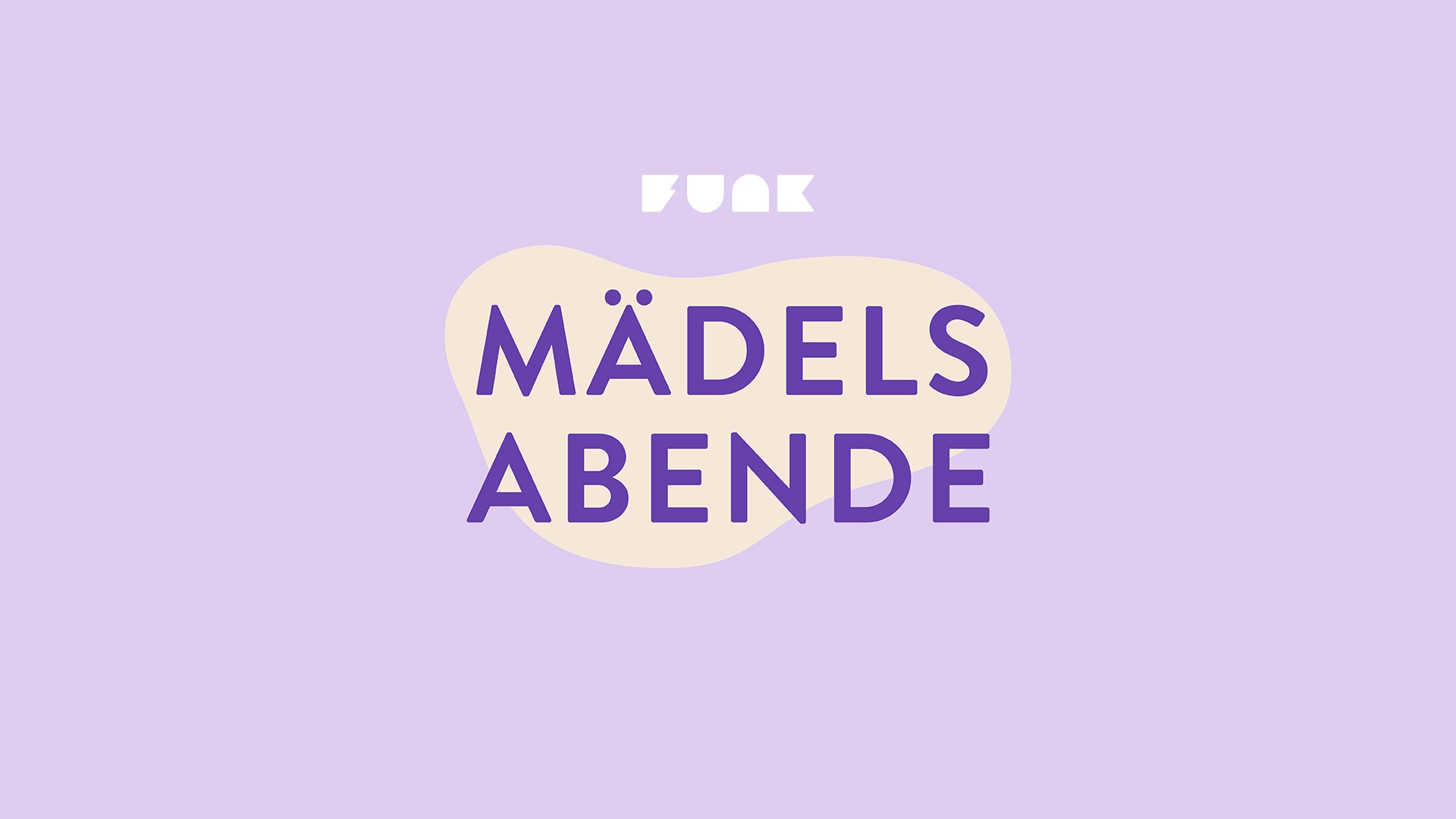 Link zur Formatseite von 'Mädelsabende'