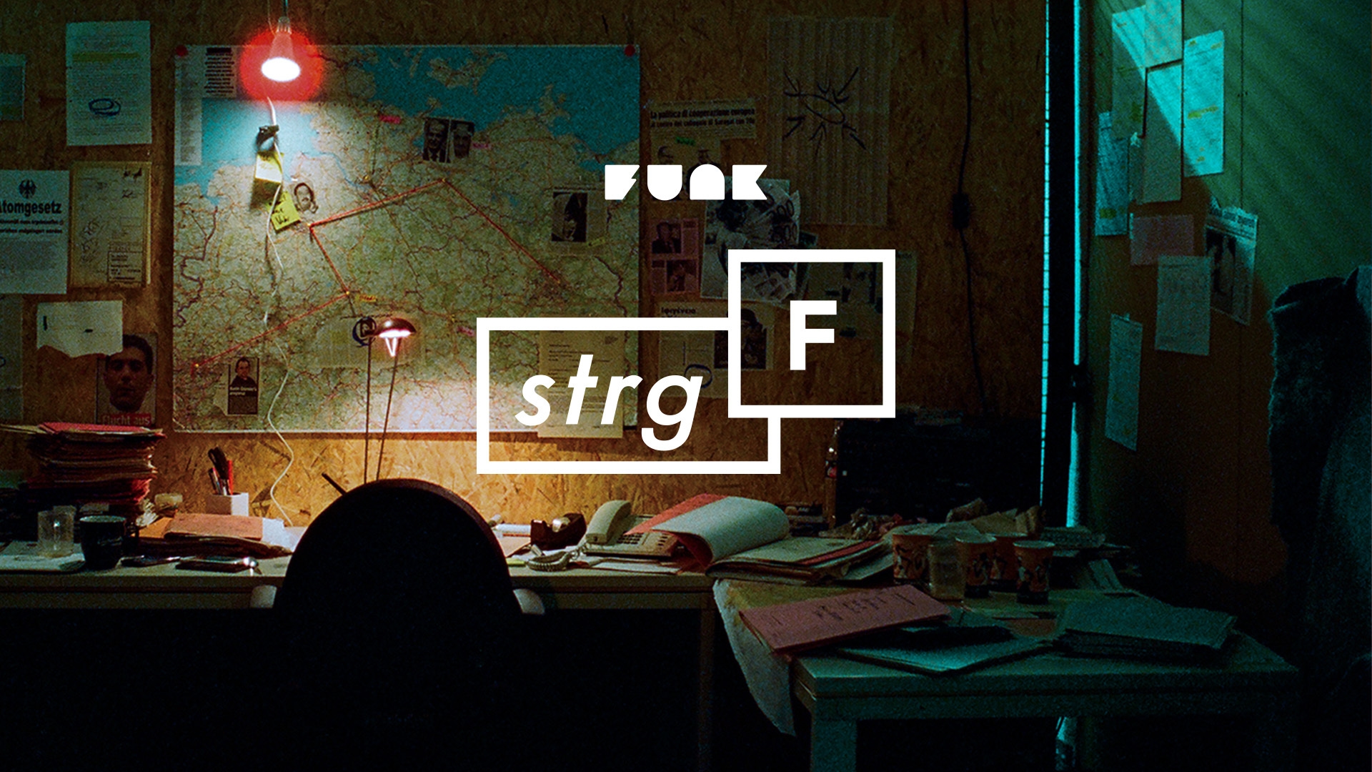 Link zur Formatseite von 'STRG_F'