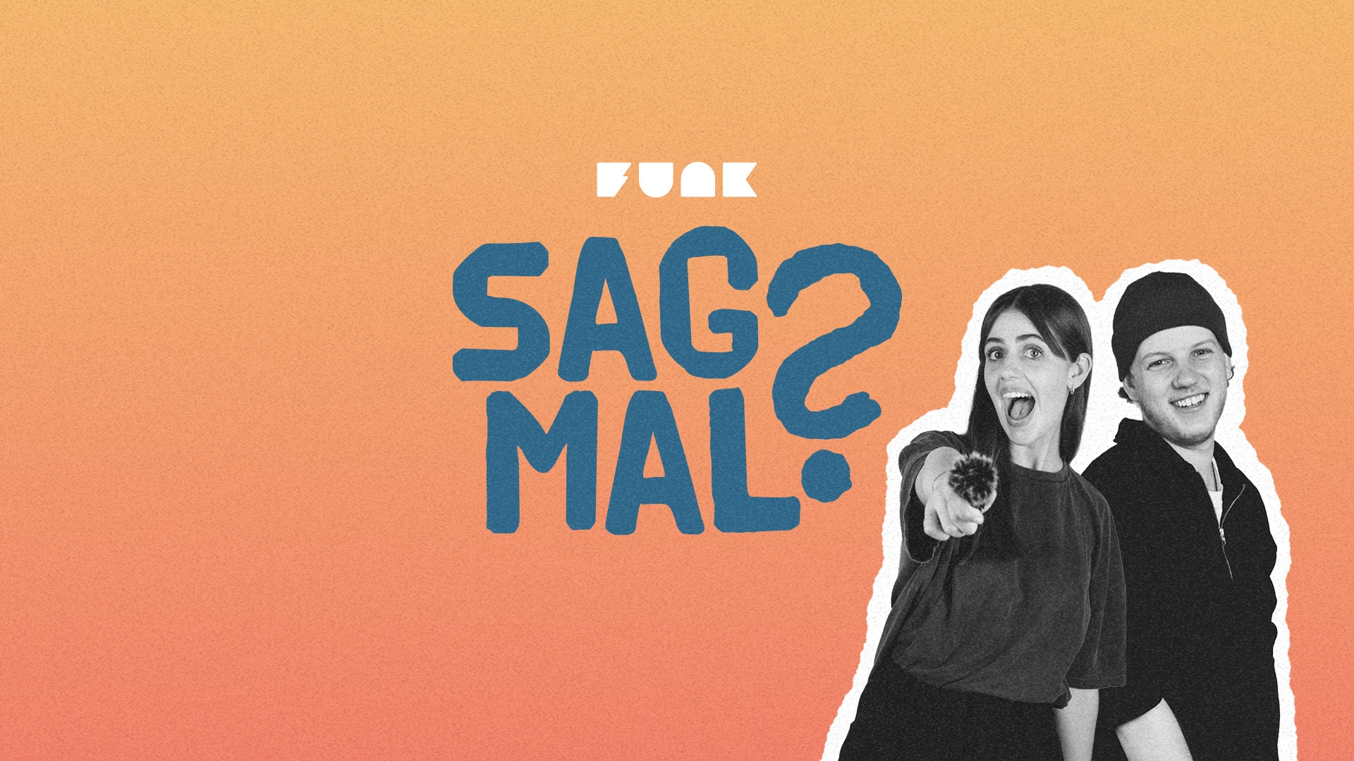 Link zur Formatseite von 'sag_mal'