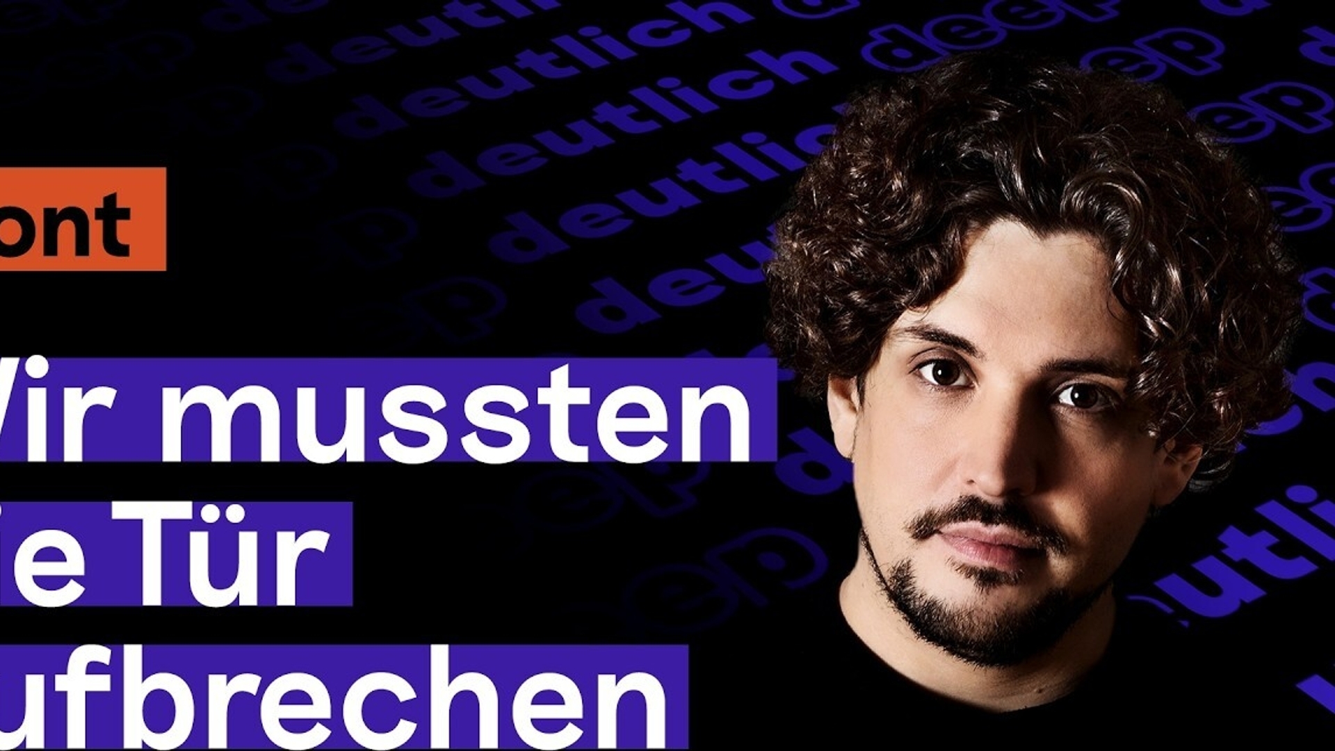 Der Tod seines kleinen Bruders I Liont im Talk