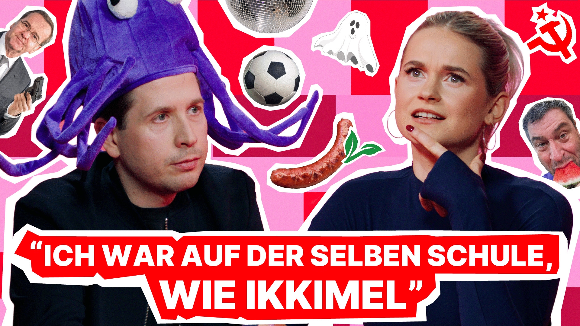hast du uns verraten, kevin kühnert? | smypathisch