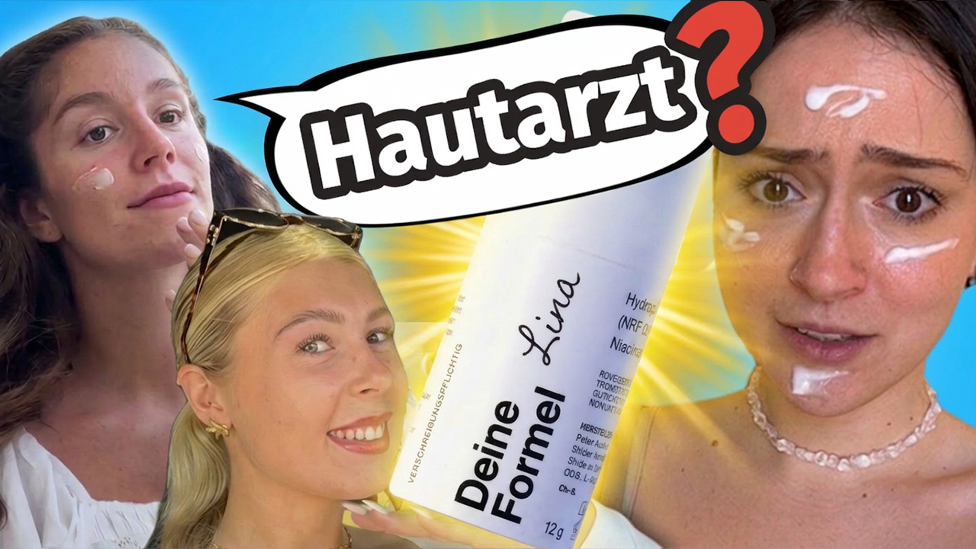 Formel Skin: Wer behandelt dich da wirklich?