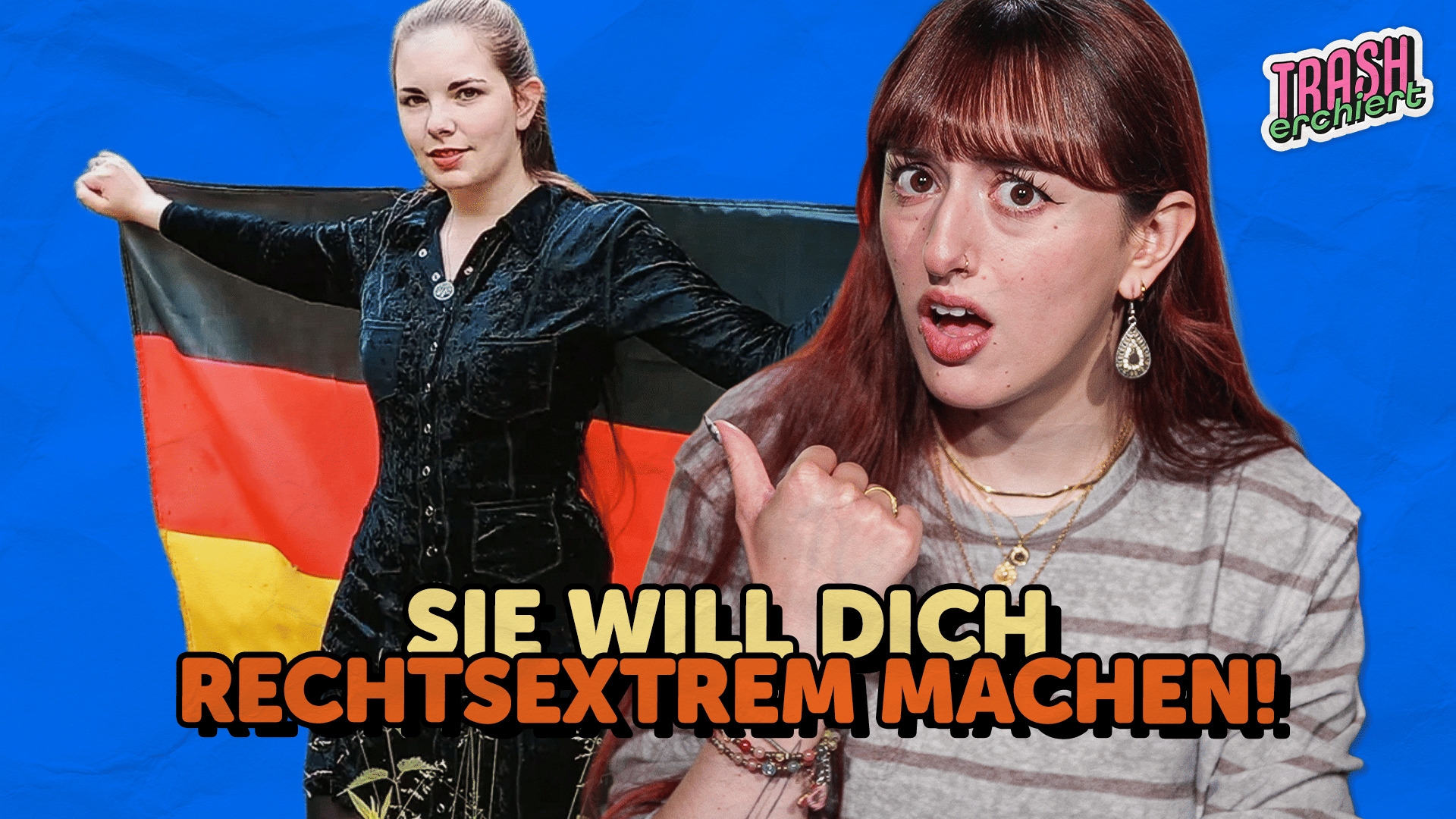 "Feministischer F*tzenclub" - So absurd werben diese rechtsextremen Frauen um neue Mitglieder