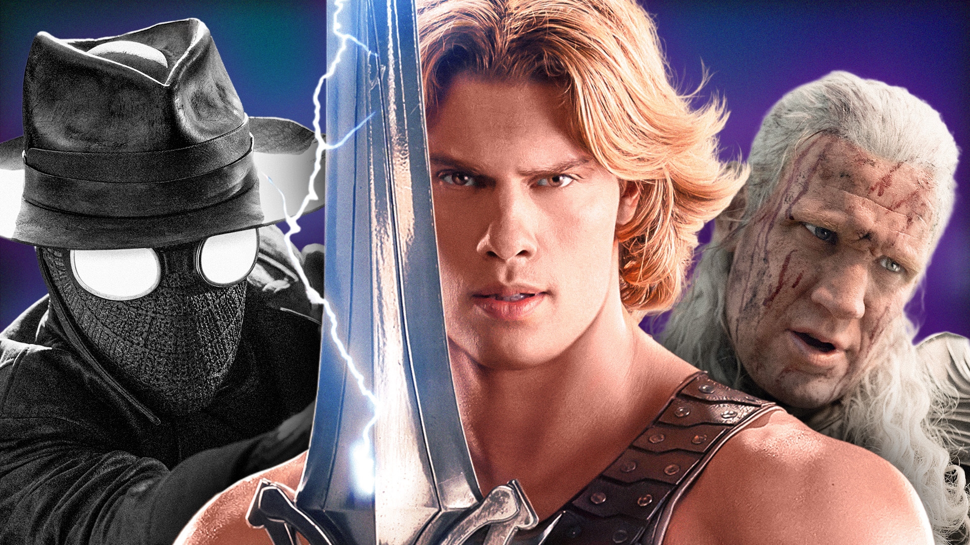 Spider Noir, House of the Dragon und He-Man! | Podcast