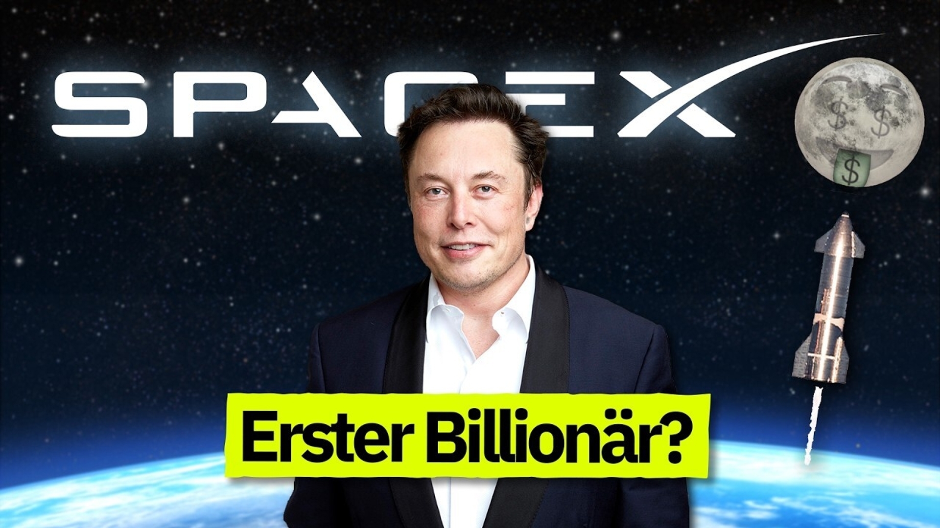 Der irre Börsenhype um SpaceX