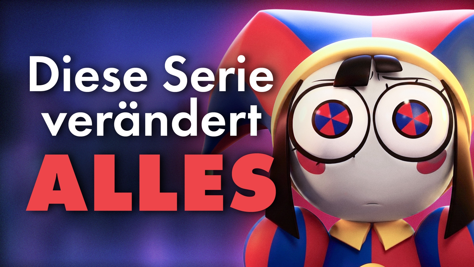 Was THE AMAZING DIGITAL CIRCUS so besonders macht