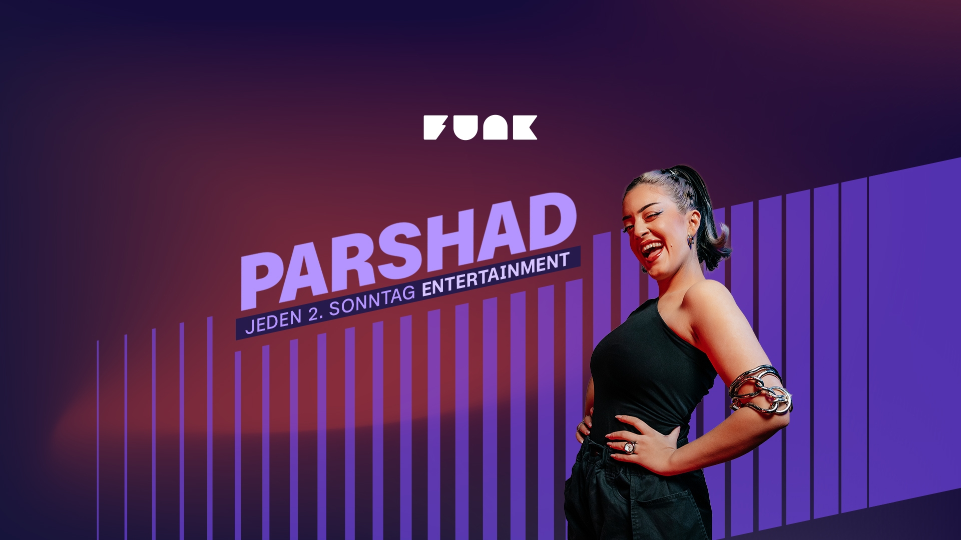 Link zur Formatseite von 'Parshad'